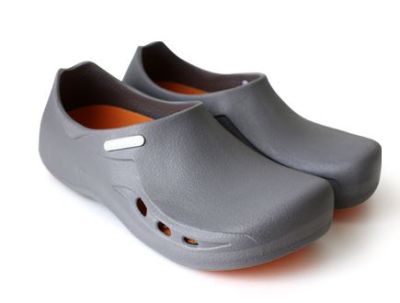 STICO Chef Shoes NEC-03H-Grey