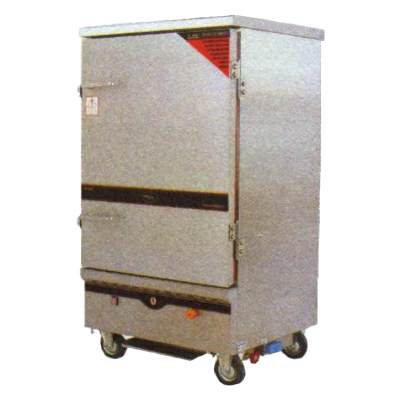 Golden Bull GRS Series Single Door Gas Steamer GRS-12