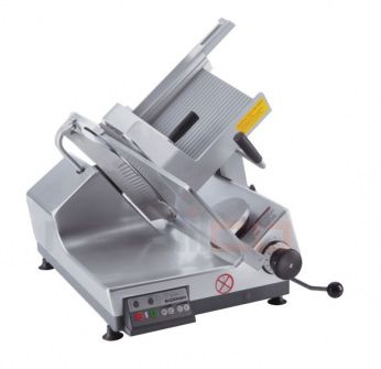 BIZERBA Automatic Gravity Feed Slicer GSP HD