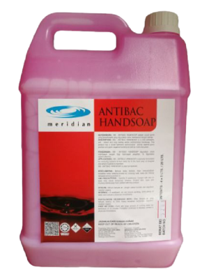 MERIDIAN MS Anti Bac Handsoap