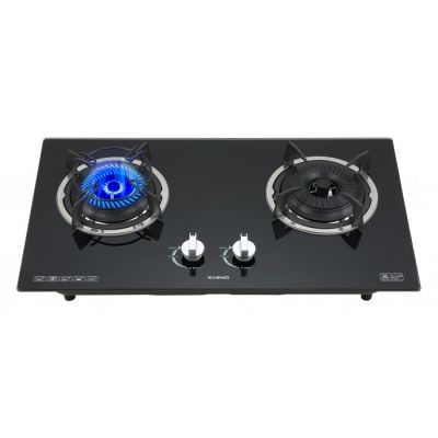 KHIND Built-in Glass Hob HB802G2