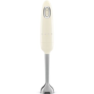 SMEG Hand Blender (Red, Black, Cream, Pastel Blue) HBF01