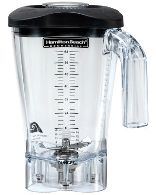 HAMILTON 1.8L Polycarbonate HBH850 Jug