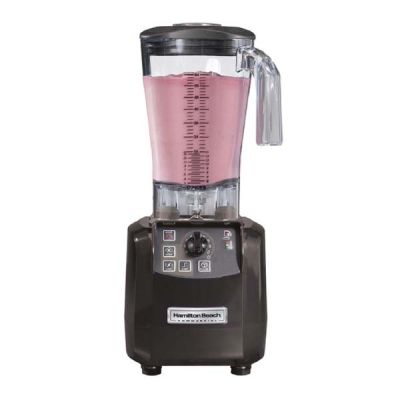 HAMILTON BEACH 1.8L Polycarbonate Bar Blender HBH650