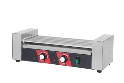 REDOR HOT DOG ROLLER GRILLER (5 ROLLER) RD-HDC-5