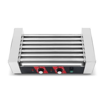 REDOR HOT DOG ROLLER GRILLER (7 ROLLER) RD-HDC-7