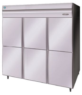 HOSHIZAKI 6 Door Upright Freezer HF-188MA-S