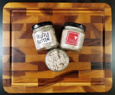 HONEST BUTCHER HONEST TRUFFLE BUTTER