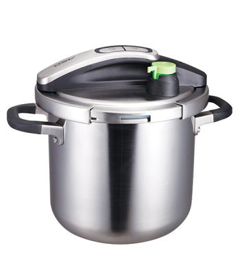 ASD 3-Ply Ultra Fast Pressure Cooker HP6/8002PC