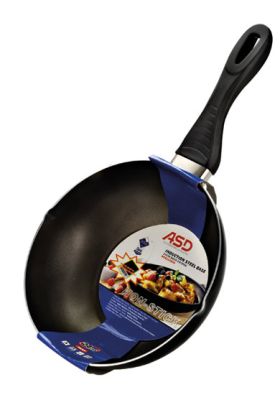 ASD 24cm Induction Deep Frypan HP8224DIH