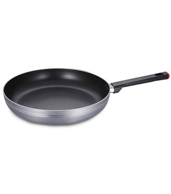 ASD Non-Stick Gusto Red Frypan HP82-RD