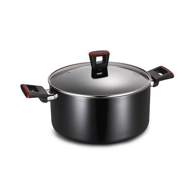 ASD Gusto Red Stock Pot HP8720-RD HP8724-RD