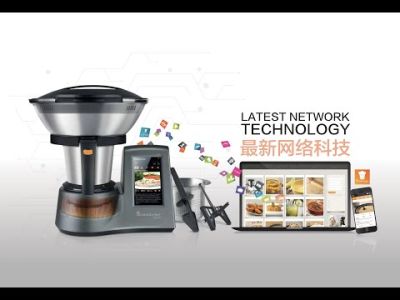 INNOCHEF TOUCH (ALL IN ONE COOKER)