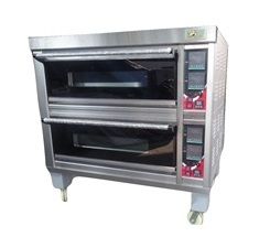 Golden Bull Electric Oven 2 Layers 4 Dishes HTE-24