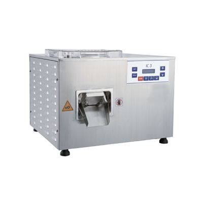 ABLE WELL 5L Counter Top Ice Cream Machine With Vertical Mixing Cylinder IC3