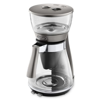 DELONGHI Clessidra Drip/Pourover Coffee Maker ICM 17210