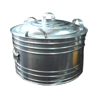 THE BAKER Ice Cream Maker Tank (60 Holes) ICMT-60