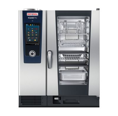 RATIONAL iCombi Pro Gas 10 Tray 1/1G iPro 10-1/1G