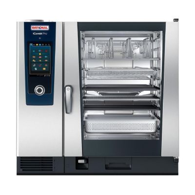 RATIONAL iCombi Pro Electric 10 Tray 2/1GN iPro 10-2/1E