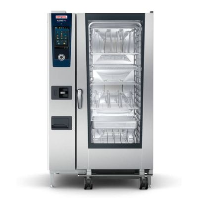 RATIONAL iCombi Pro Gas 20 Tray 2/1GN iPro 20-2/1G