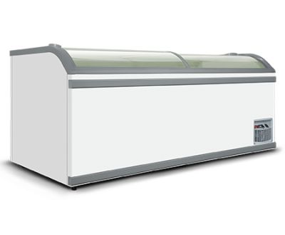 The Cool Display Freezer Irene 250