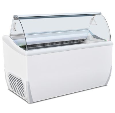 The Cool Gelato Cabinet J9-EXTRA