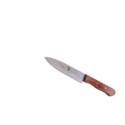 HAKKOH 9025 6&quot; JAPAN WOODEN HANDLE BEEF KNIFE JPN-BKNIFE-001