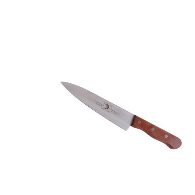 HAKKOH 9025 7&quot; JAPAN WOODEN HANDLE BEEF KNIFE JPN-BKNIFE-002