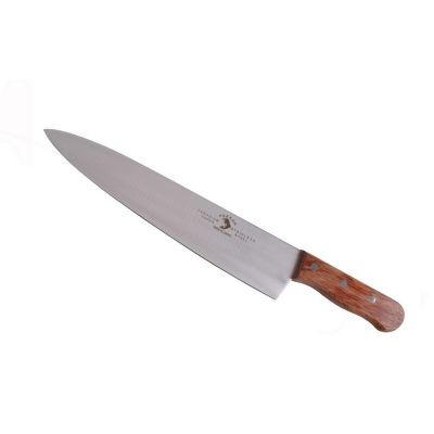 HAKKOH 9025 11&quot; JAPAN WOODEN HANDLE BEEF KNIFE JPN-BKNIFE-014