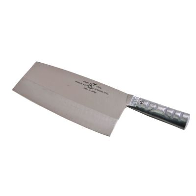 1730 8&quot; ALUMINIUM HANDLE VEG. KNIFE JPN-VKNIFE-002