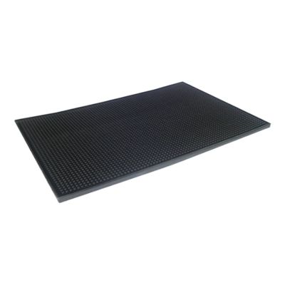 JIWINS SERVICE MAT 450 X 300 X 10MM (BLACK) JW-BMQ