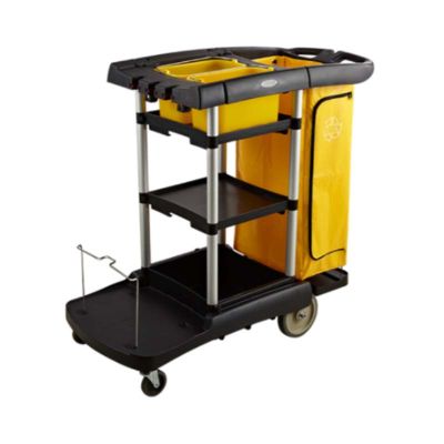 JIWINS MULTIFUNTIONAL CLEANING CART JW-CCMD