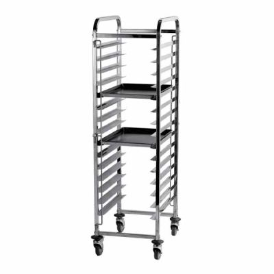 JIWINS 16 TIER SHEET PAN TROLLEY JW-EUSK16