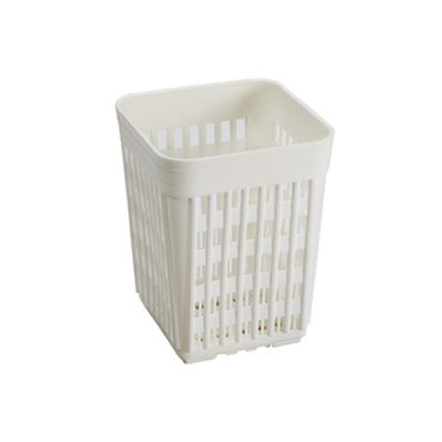 JIWINS SPARSE BOTTOM SQUARE KNIFE &amp; FORK BASKET JW-FCS