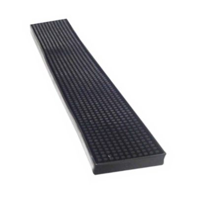 JIWINS BAR MAT 590 X 80 X 16MM (BLACK) JW-GBM