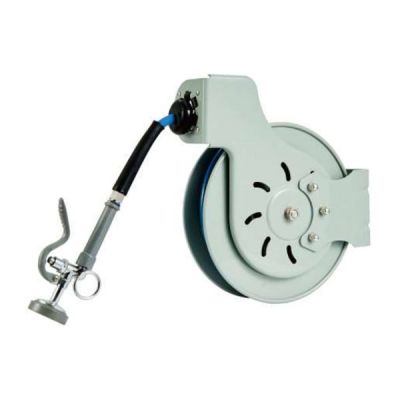 JIWINS 10.5M OPEN RETRACTABLE HOSE REEL JW-GS05