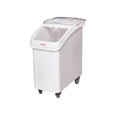 JIWINS INGREDIENT BIN 81L (WHITE) JW-S81