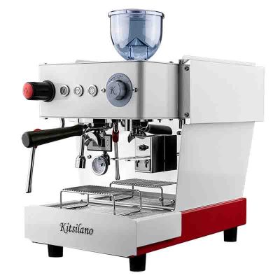 KITSILANO Single Group Coffee Machine with Grinder KB01-PAG