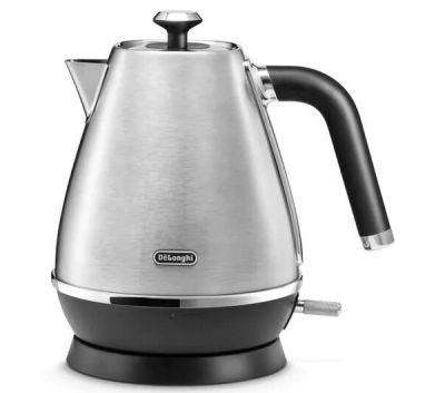 DELONGHI Distinta X 360° Cordless Jug Kettle (1.7L) KBI2001.M