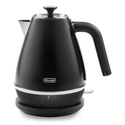 DELONGHI Distinta Moments 360° Cordless Jug Kettle (1.7L) KBIN2001.BK