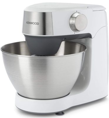 KENWOOD Compact Kitchen Machine -Mixer Only KHC29.A0SI