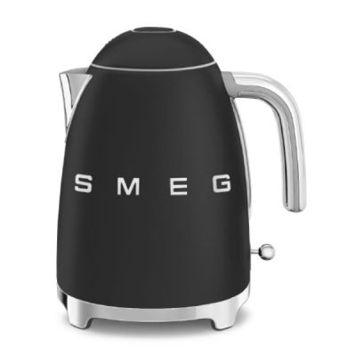 SMEG Kettle Special Edition - Matt Black KLF03BLM