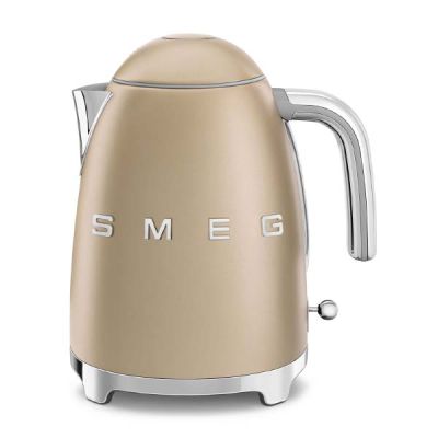 SMEG Kettle Special Edition - Matt Gold KLF03CHM