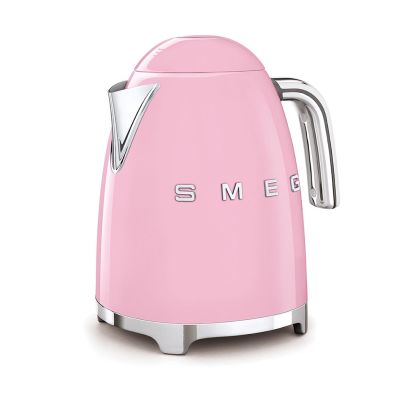 SMEG 1.7L Kettle with 360° Swivel Base KLF03