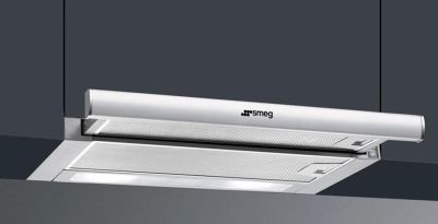 SMEG Integrated Telescopic Hood (60cm - 500m3 / h) KSET61