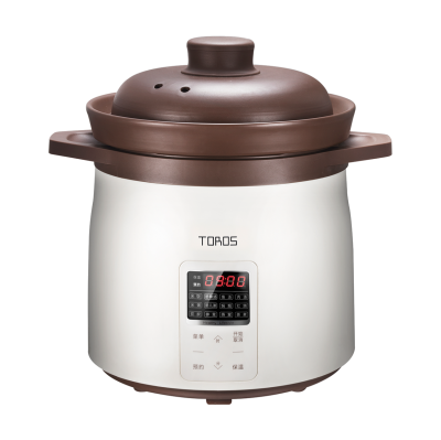 TOROS Zisha 5L Stew Cooker KWT04