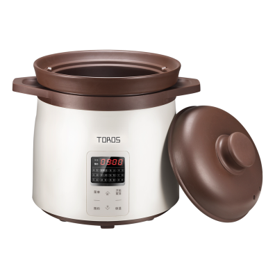 TOROS Zisha 5L Stew Cooker KWT04