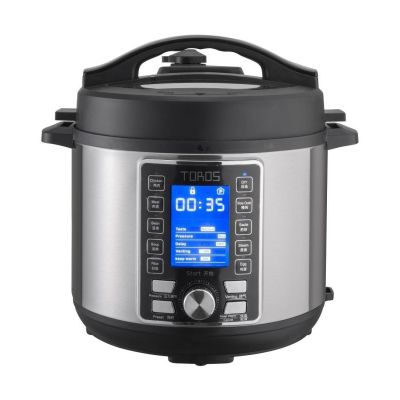 TOROS 6L Electric Pressure Cooker KWT08