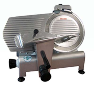 FRESH Kitchen Machine Meat Slicer 10&quot; (Semi-Auto) MS250ST