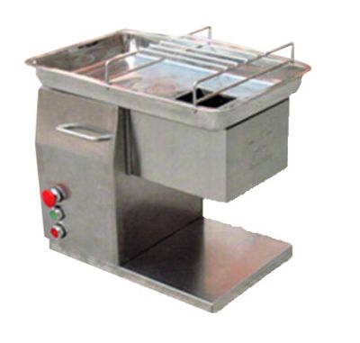 FRESH 2.5mm Semi-Automatic Meat Slicer QX-2.5